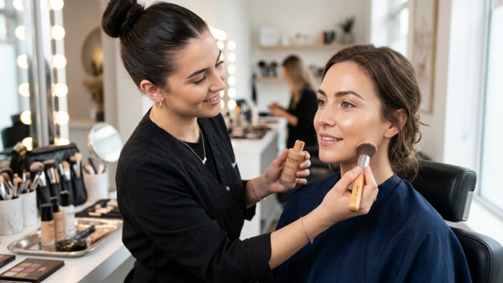 Makeup til begyndere: Basics du skal kende
