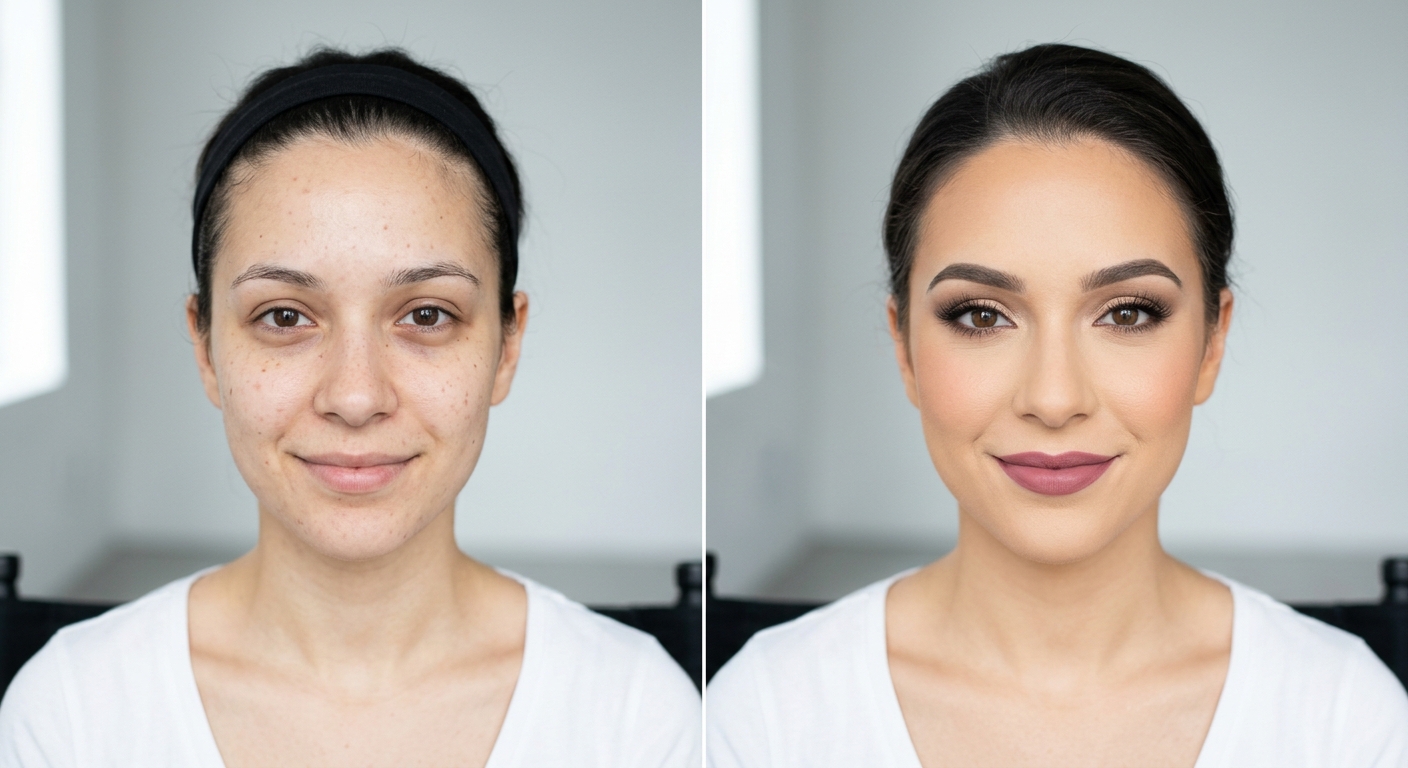 Makeup til begyndere: Basics du skal kende